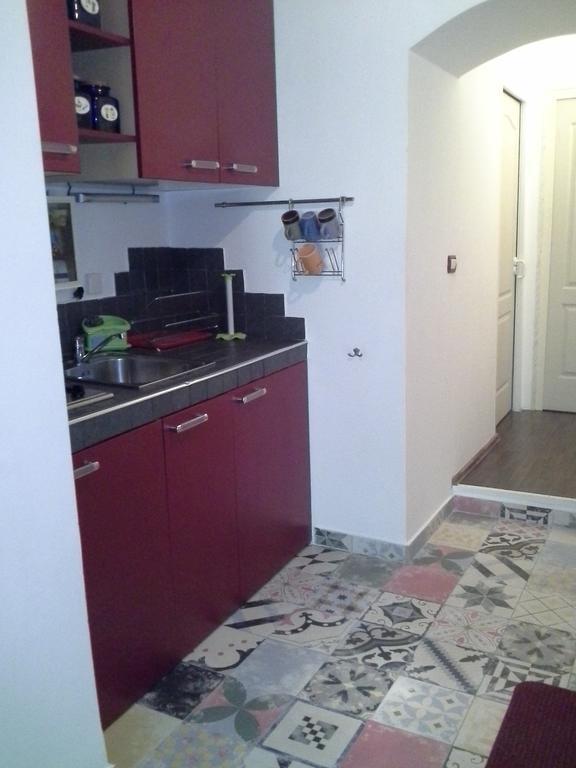 Apartment Kandlerova プーラ エクステリア 写真